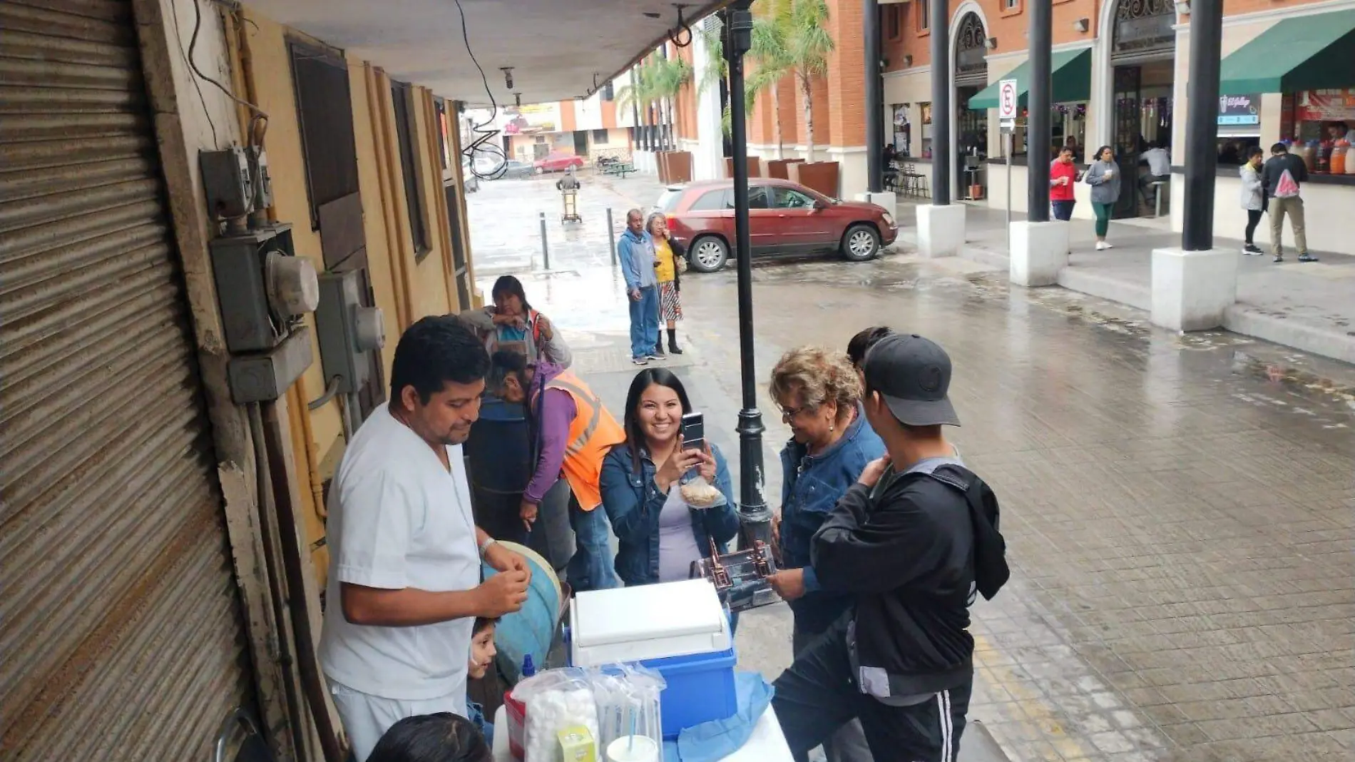 IMSS lleva vacunación de Covid-19 e influenza 